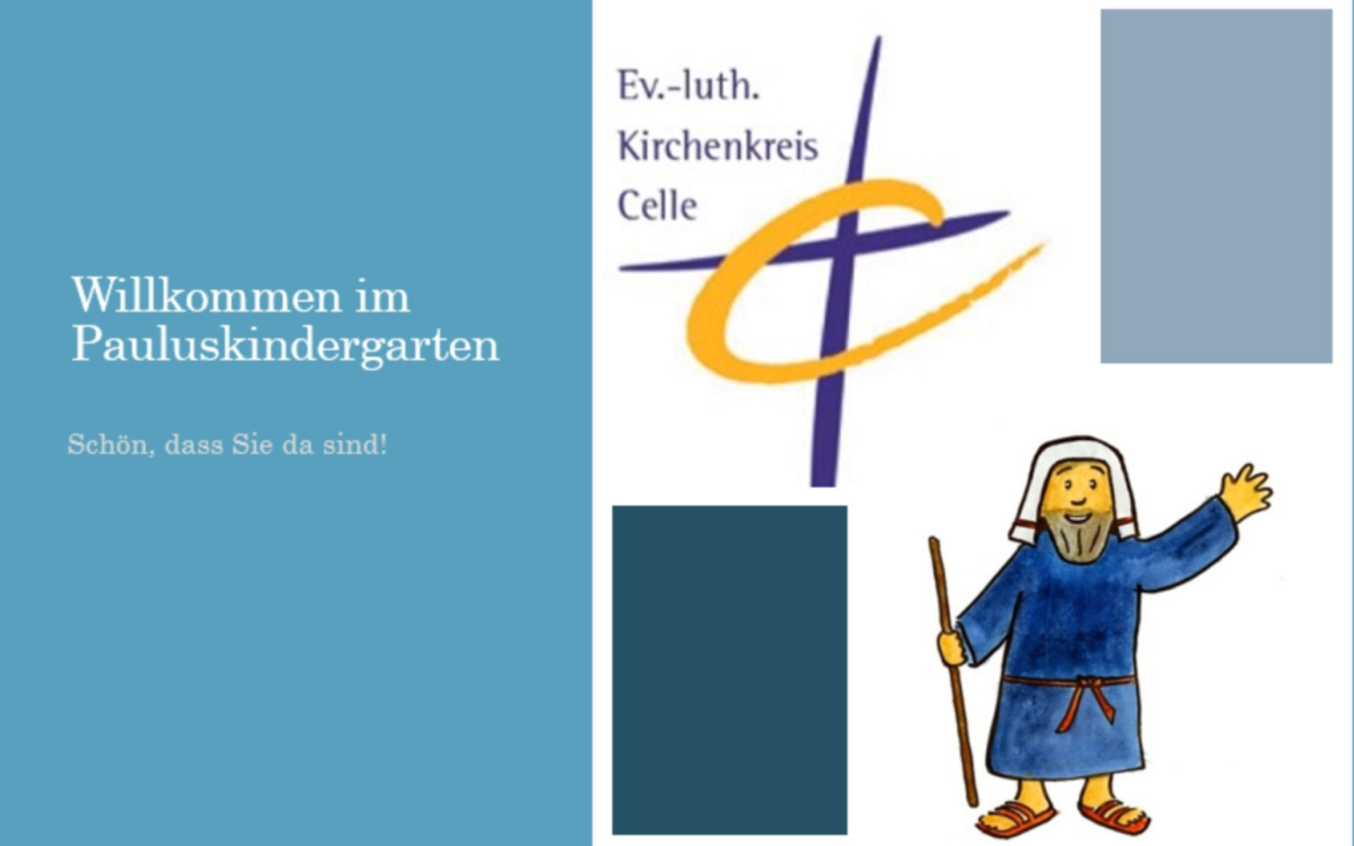  Ev.-luth. "Paulus-Kindergarten" - Celle (Neustadt/Heese) – Ev.-luth 